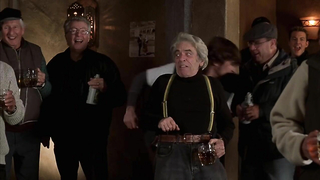 Nude video with Victoria Silvstedt scene from Out Cold (2001)