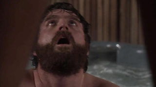 Nude video with Victoria Silvstedt scene from Out Cold (2001)