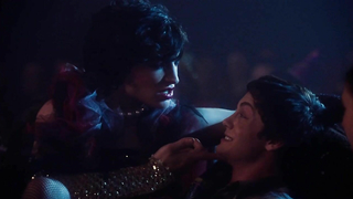 Nude video with Emma Watson scene from The Perks Of Being A Wallflower (2012)