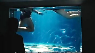 Моника Беллуччи эротическая сцена из Сезона носорогов (2012)