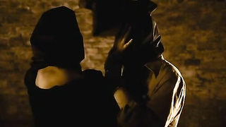 Моника Беллуччи эротическая сцена из Сезона носорогов (2012)