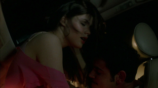 Nude video with Alexandra Daddario scene from The Babysitters (2007)