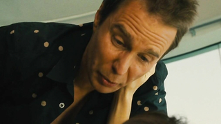 Nude video with Olga Kurylenko scene from Seven Psychopaths (2012)