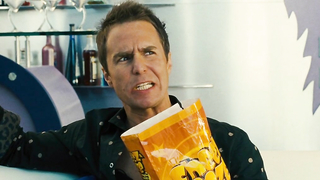 Nude video with Olga Kurylenko scene from Seven Psychopaths (2012)