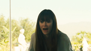 Nude video with Olga Kurylenko scene from Seven Psychopaths (2012)