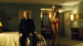 Scena erotica di Christine Marzano da Seven Psychopaths (2012)