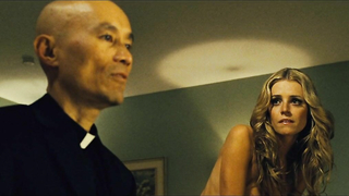 Scena erotica di Christine Marzano da Seven Psychopaths (2012)