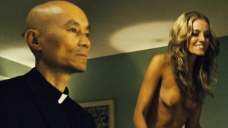 Scena erotica di Christine Marzano da Seven Psychopaths (2012)