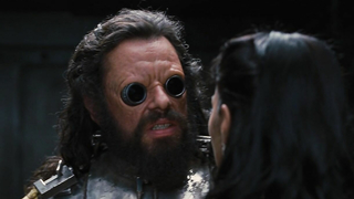 Nicole Scherzinger erotische Szene aus Men in Black 3 (2012)