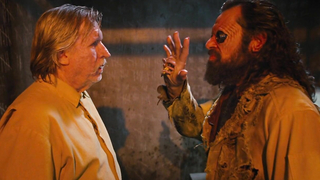 Nicole Scherzinger erotische Szene aus Men in Black 3 (2012)