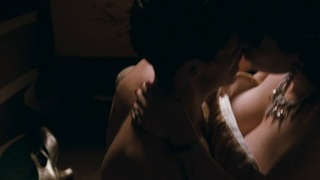 Hayley Atwell desnuda, escena de sexo de Brideshead Revisited (2008)