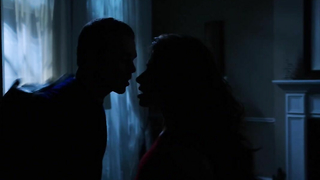 Nude video with Sarah Shahi scene from Chicago Fire s01e10 (2012)