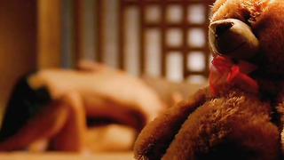 Nude video with Jenna Dewan scene from Love Lies Bleeding (2008)