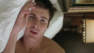 Scena erotica di Mila Kunis da Moving McAllister (2007)