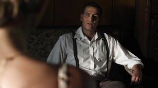 Nude video with Julie Engelbrecht scene from Beyond Valkyrie Dawn of the 4th Reich (2016)