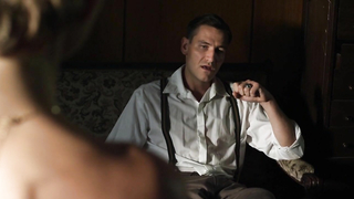 Nude video with Julie Engelbrecht scene from Beyond Valkyrie Dawn of the 4th Reich (2016)