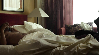 Nude video with Nadine Velazquez scene from Flight (2012)