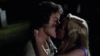 Nude video with Kathy Lester scene from Phantasm (1979)