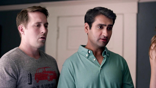 Nude video with Roxanna Dunlop scene from The Late Bloomer (2016)