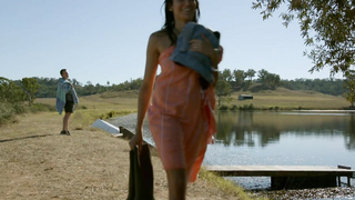 Doctor Doctor'dan Nicole da Silva erotik sahne s01e01 02 (2016)'dan erotik sahne