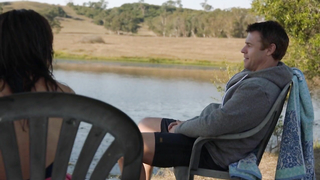 Doctor Doctor'dan Nicole da Silva erotik sahne s01e01 02 (2016)'dan erotik sahne