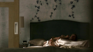 Nude video with Rachael Taylor scene from Jessica Jones s01e07 (2015)