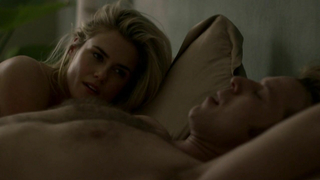 Nude video with Rachael Taylor scene from Jessica Jones s01e07 (2015)