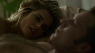 Nude video with Rachael Taylor scene from Jessica Jones s01e07 (2015)