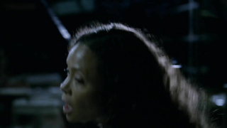 Nude video with Thandie Newton scene from Westworld s01e02 (2016)