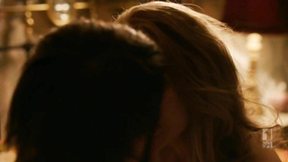 Nude video with Jessica Marais scene from Carlotta (2014)