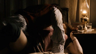 Miranda Otto nuda, scena di sesso da South Solitary (2010)