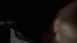 Nude video with Claire van der Boom scene from The Pacific (2010)