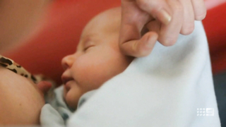 Nude video with Ella Scott Lynch scene from Love Child s01e07 (2014)