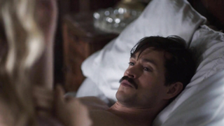 Nude video with Anna Torv scene from Deadline Gallipoli s01e01 (2015)