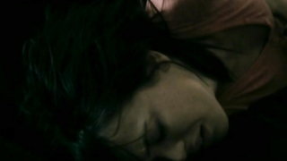 Emma Lung desnuda, escena de sexo de The Jammed (2007)