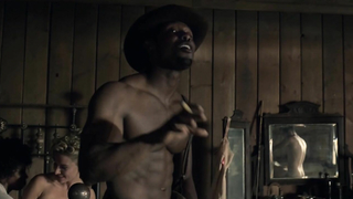 Cena erótica de Jackie Moore de Westworld s01e01 (2016)