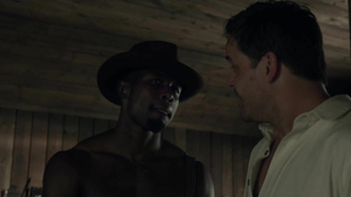 Cena erótica de Jackie Moore de Westworld s01e01 (2016)