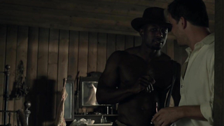 Cena erótica de Jackie Moore de Westworld s01e01 (2016)