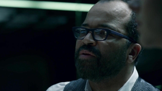 Эротическая сцена с Анджелой Сарафян из сериала «Мир Дикого Запада» s01e01 (2016)