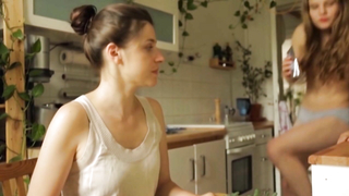 Liebe mich'ten Lilli Meinhardt çıplak, seks sahnesi! (2014)