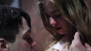 Liebe mich'ten Lilli Meinhardt çıplak, seks sahnesi! (2014)