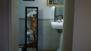 Nude video with Carolina Crescentini scene from 20 sigarette (2010)