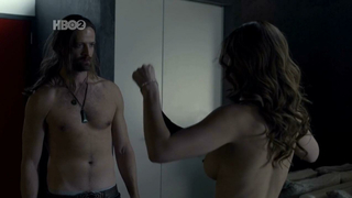 Nude video with Iliana Fox scene from Sr. Avila s02e03 (2014)