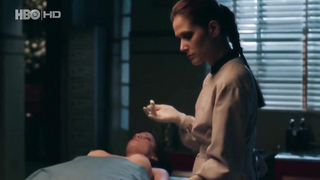 Scena erotica di Veronica Falcon da Sr. Avila s01e12 (2013)