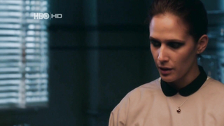 Scena erotica di Veronica Falcon da Sr. Avila s01e12 (2013)