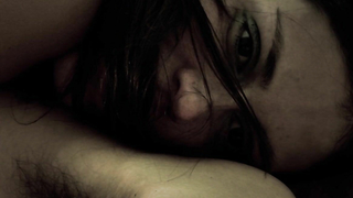 Andrea Montenegro çıplak, Wake Up and Die (2011) filminden seks sahnesi