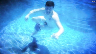 Nude video with Julie Maximova and Fayette Marie scene from Uncle Kent 2 (2015)