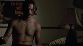 Cena erótica de Paige Patterson de Quarry s01e03 (2016)