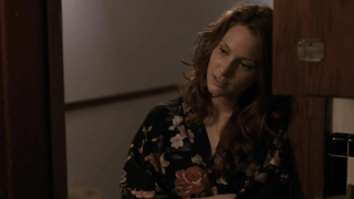 Cena erótica de Paige Patterson de Quarry s01e03 (2016)