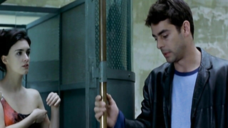 Nude video with Paz Vega scene from Novo (2002)